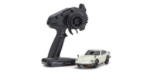 Kyosho - Mini-Z AWD Nissan Fairlady 240ZG White - 32637W Kyosho - Mini-Z AWD Nissan Fairlady 240ZG White - 32637W