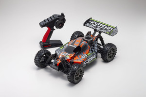 Kyosho - 1/8 Inferno Neo 3.0 Readyset 4WD Racing Buggy - 33012T5 Kyosho - 1/8 Inferno Neo 3.0 Readyset 4WD Racing Buggy - 33012T5