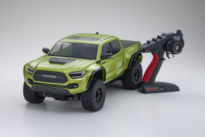 Kyosho - 1/10 4WD KB10L Readyset 2021 Toyota Tacoma TRD Pro - 34703T2 Kyosho - 1/10 4WD KB10L Readyset 2021 Toyota Tacoma TRD Pro - 34703T2