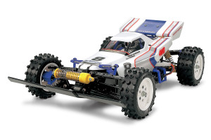Tamiya - 1/10 R/C The Boomerang (2008) - 58418-A Tamiya - 1/10 R/C The Boomerang (2008) - 58418-A