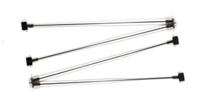 Rage RC - Wing Strut Set; Super Cub MX - A1207 Rage RC - Wing Strut Set; Super Cub MX - A1207