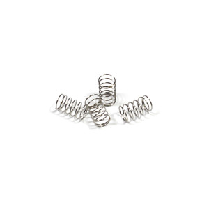 Rage RC - Suspension Springs, 0.35mm (4) Mini-Q - C2420