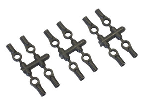 Kyosho - Ball End (5.8mm/Hard/12pcs) - LA43H Kyosho - Ball End (5.8mm/Hard/12pcs) - LA43H