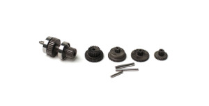 Savox - Servo Gear Set With Bearings for SG1211MG - SGSG1211MG