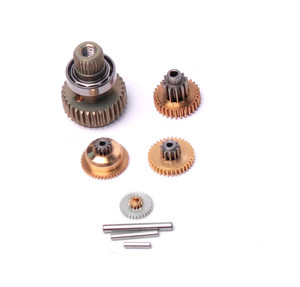 Savox - Servo Gear Set w/ Bearings, for SV1257MG - SGSV1257MG