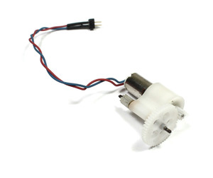 Rage RC - Motor w/ Gearbox; Vintage Stick - A1229