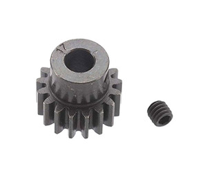 Robinson Racing - EXTRA HARD 17 TOOTH BLACKENED STEEL 32P PINION 5M/M - 8617 Robinson Racing - EXTRA HARD 17 TOOTH BLACKENED STEEL 32P PINION 5M/M - 8617