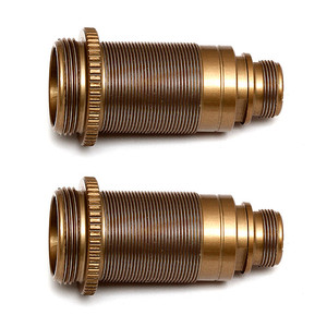 Team Associated - FT 12X36 Shock Body (V2) Genuine Kashima Coat - 91579