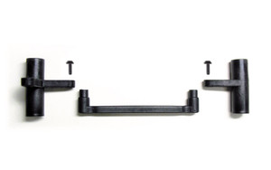 Carisma - M40S Steering Post Set (Plastics) - 14114 Carisma - M40S Steering Post Set (Plastics) - 14114