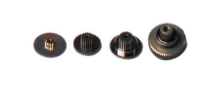 Savox - Servo Gear Set w/ Bearings, for SV1273TG - SGSV1273TG