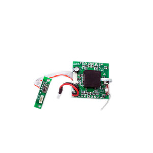 Rage RC - Receiver PC Board: Century - 3020 Rage RC - Receiver PC Board: Century - 3020