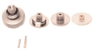 Savox - SERVO GEAR SET WITH BEARINGS SA1256TG - SGSA1256TG
