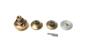 Savox - Servo Gear Set With Bearings SC1201MG - SGSC1201MG