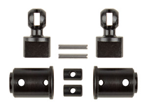 Team Associated - Enduro Driveshaft Set, Machined - 42021