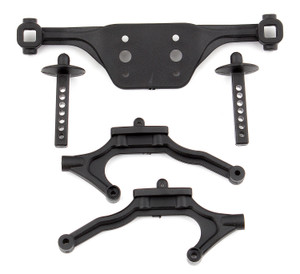Team Associated - Rear Body Mounts - 71038