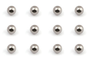 Team Associated - Carbide Diff Balls 3/32 (12) - 6581