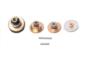 Savox - SERVO GEAR SET WITH BEARINGS SV1274MG - SGSV1274MG