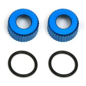Team Associated - VCS3 Shock Bottom Cap - 31327