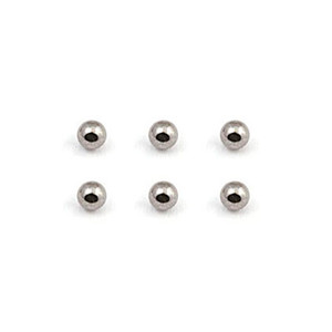 Team Associated - Diff Thrust Balls 5/64 6 RC10 - 6574