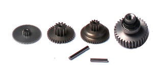 Savox - SC1267 Gear Set with Bearings - SGSC1267SG