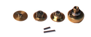 Savox - Servo Gear Set w/ Bearings, for SV0220MG - SGSV0220MG