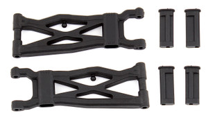 Team Associated - Rear Suspension Arms, for T6.1 and SC6.1 - 71105
