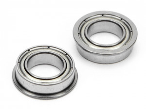 HPI Racing - Ball Bearing Flanged 6X10mm (2pcs) - B025