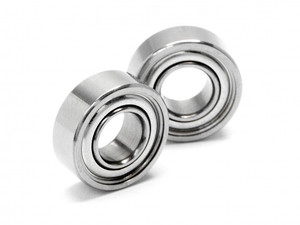 HPI Racing - Ball Bearing 5X11X4mm (2pcs) - B022 HPI Racing - Ball Bearing 5X11X4mm (2pcs) - B022