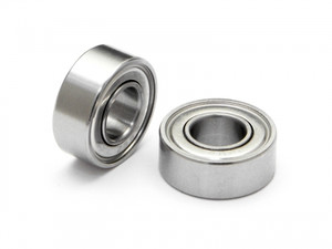 HPI Racing - Ball Bearing 6X13X5mm (2pcs) - B023 HPI Racing - Ball Bearing 6X13X5mm (2pcs) - B023