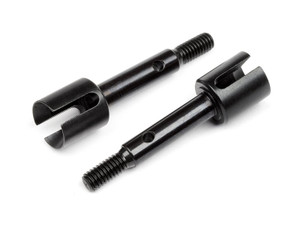 HPI Racing - Rear Axle 5X39mm (2pcs) Blitz - 103361