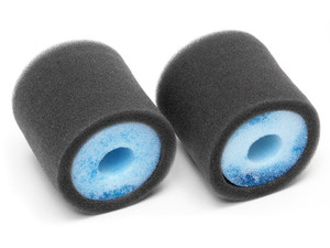 HPI Racing - Air Cleaner Foam Element Set (For #87198) - 87204 HPI Racing - Air Cleaner Foam Element Set (For #87198) - 87204