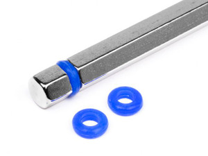 HPI Racing - Starter Shaft With O-Ring (225mm) Savage XL - 87104 HPI Racing - Starter Shaft With O-Ring (225mm) Savage XL - 87104