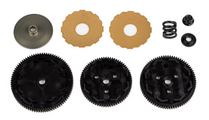 Team Associated - Factory Team Octalock Slipper Conversion - 72025 Team Associated - Factory Team Octalock Slipper Conversion - 72025