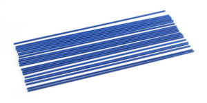 Dubro - Antenna Tube (Blue) 24/pkg - 2347 Dubro - Antenna Tube (Blue) 24/pkg - 2347