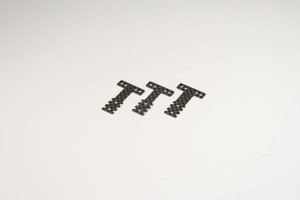 Kyosho - Carbon Rear Suspension Plate S - MZW404 Kyosho - Carbon Rear Suspension Plate S - MZW404