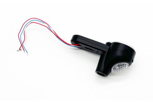 Rage RC - Replacement Arm B w/Red LED, Motor & Gearbox; Stinger 2.0 - 4420