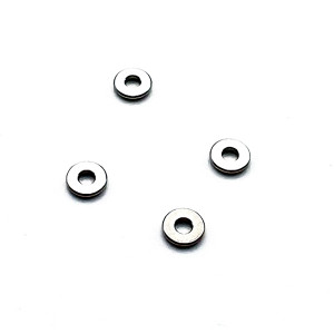Rage RC - Spindle Spacers (4); Volitar - 6014
