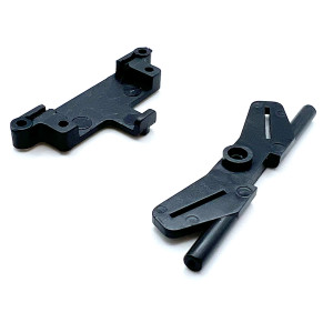 Rage RC - Servo Support Bracket; Hero-copter - 6063
