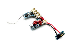Rage RC - Flight Controllor Board; Hero-Copter - 6074