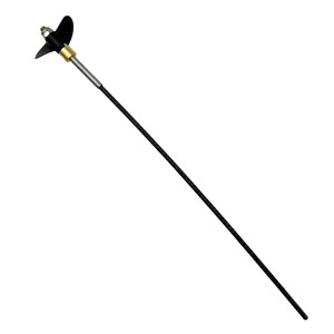 Rage RC - Propeller w/Drive Shaft; BM EX Brushless - B1427