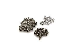 Rage RC - Ball Stud Set; Mini Trek - C2471