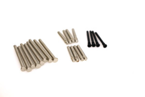 Rage RC - Suspension Pin Set; Mini Trek - C2476