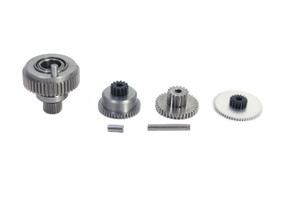 Savox - Servo Gear Set w/ Bearings, for SB2291SG - SGSB2291SG