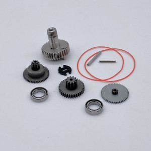 Reef's RC - 444 Servo Gear Set - REEFS07