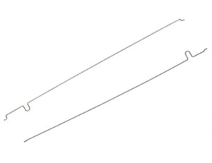 Rage RC - Push Rod Set; P-51 Obsession - A1362