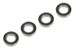 Corally - Ball Bearing - ABEC 3 - 12x21x5 - 4 pcs - 361221