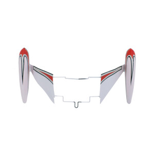 Rage RC - Main Landing Gear Set: Taylorcraft - A1280