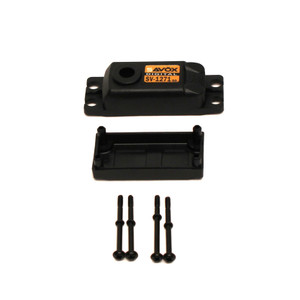 Savox - TOP & BOTTOM CASE WITH 4 SCREWS - CSV1270TG