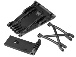 HPI Racing - Bumper Skid Plate Set Baja 5SC/T - 85421 HPI Racing - Bumper Skid Plate Set Baja 5SC/T - 85421