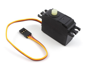 BlackZon - Servo 2.2Kg (3-Wire), Smyter - 540147 BlackZon - Servo 2.2Kg (3-Wire), Smyter - 540147